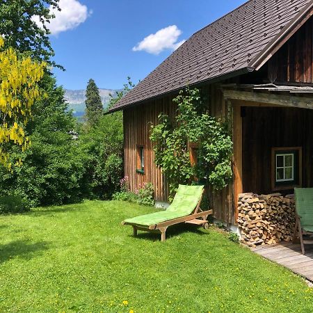 Chalet Ramsau 8 Bad Goisern Esterno foto