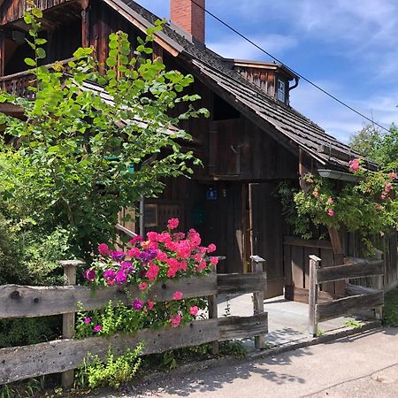 Chalet Ramsau 8 Bad Goisern Esterno foto