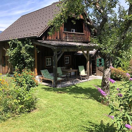 Chalet Ramsau 8 Bad Goisern Esterno foto
