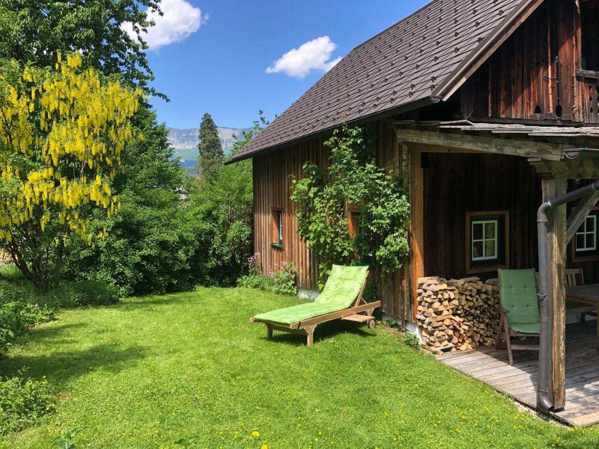 Chalet Ramsau 8 Bad Goisern Esterno foto