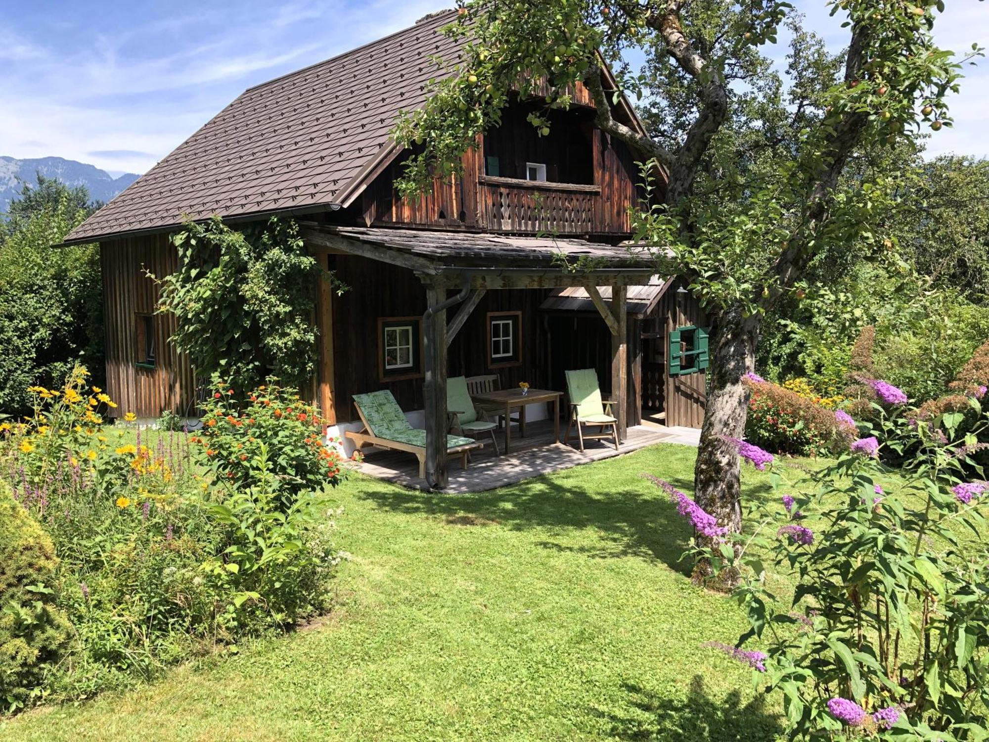 Chalet Ramsau 8 Bad Goisern Esterno foto