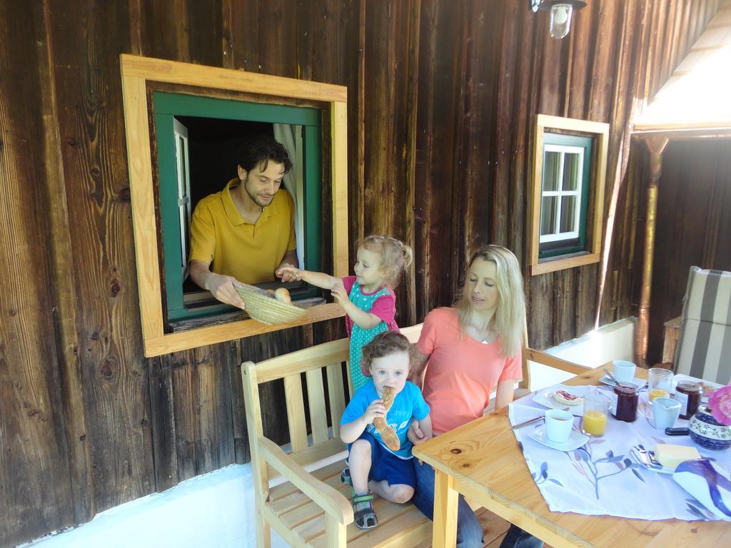 Chalet Ramsau 8 Bad Goisern Esterno foto