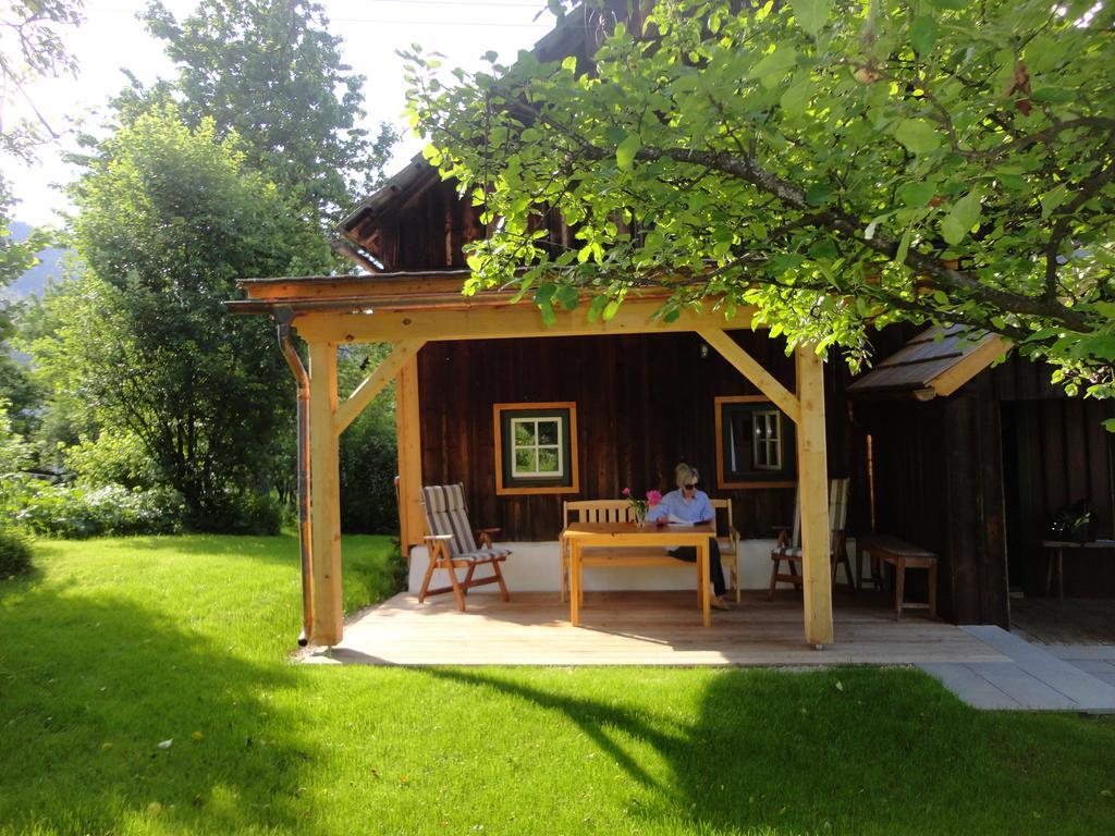 Chalet Ramsau 8 Bad Goisern Esterno foto