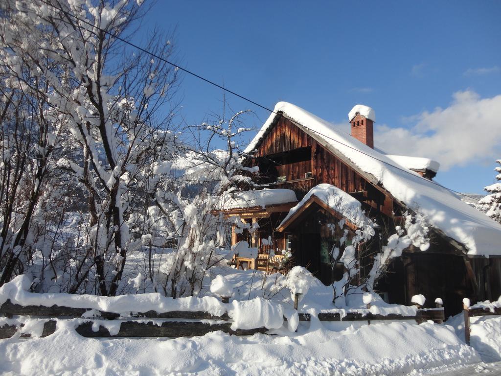 Chalet Ramsau 8 Bad Goisern Esterno foto