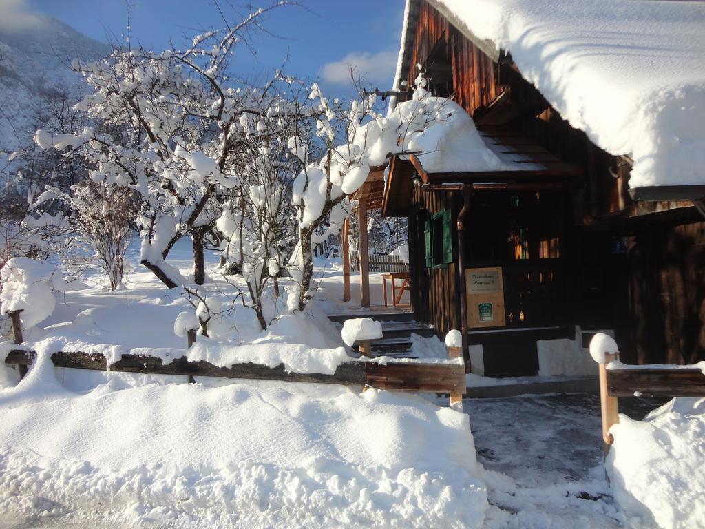 Chalet Ramsau 8 Bad Goisern Esterno foto