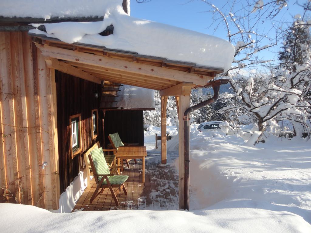Chalet Ramsau 8 Bad Goisern Esterno foto