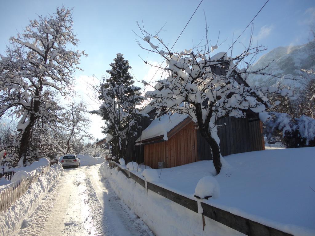 Chalet Ramsau 8 Bad Goisern Esterno foto