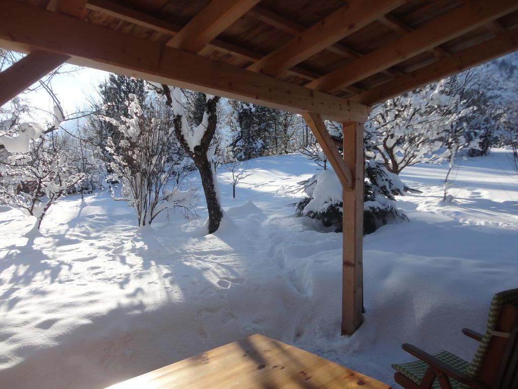 Chalet Ramsau 8 Bad Goisern Esterno foto