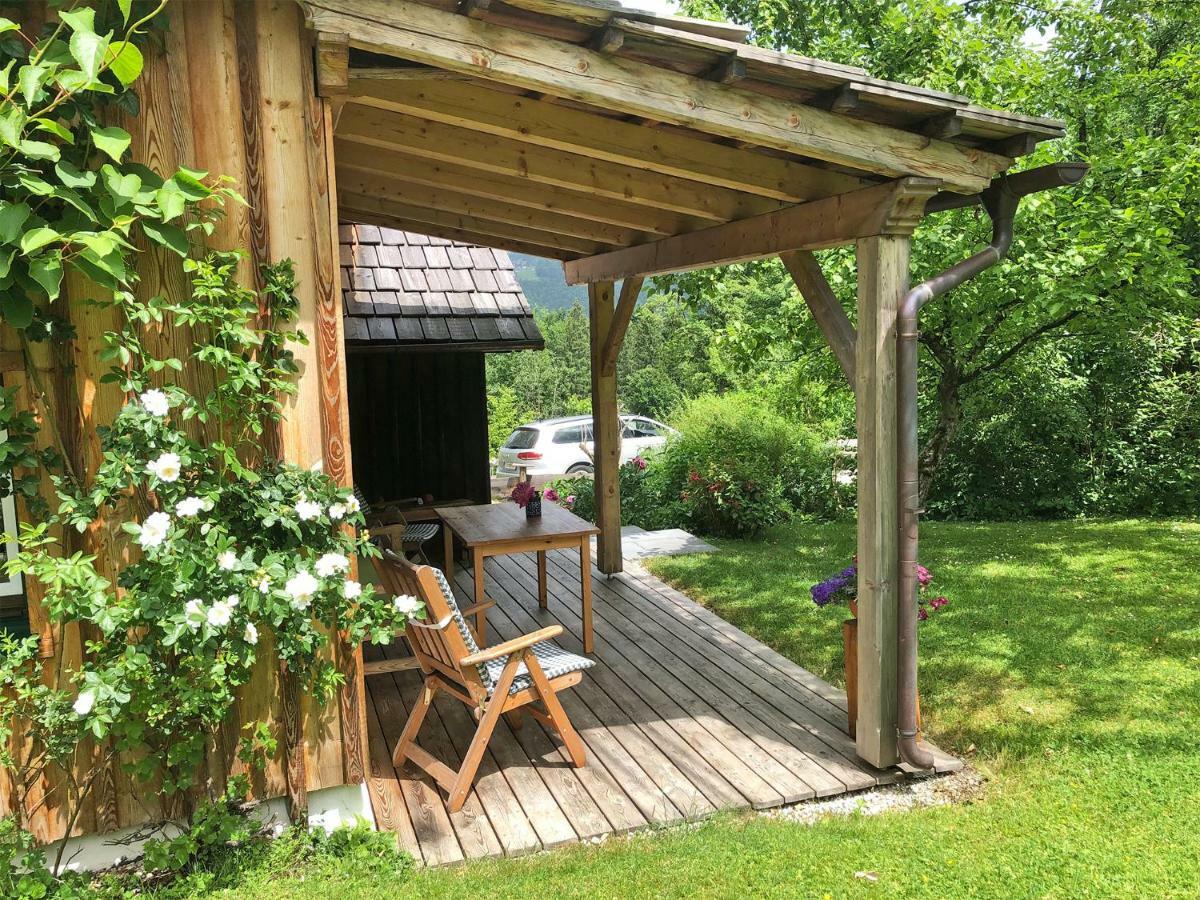Chalet Ramsau 8 Bad Goisern Esterno foto
