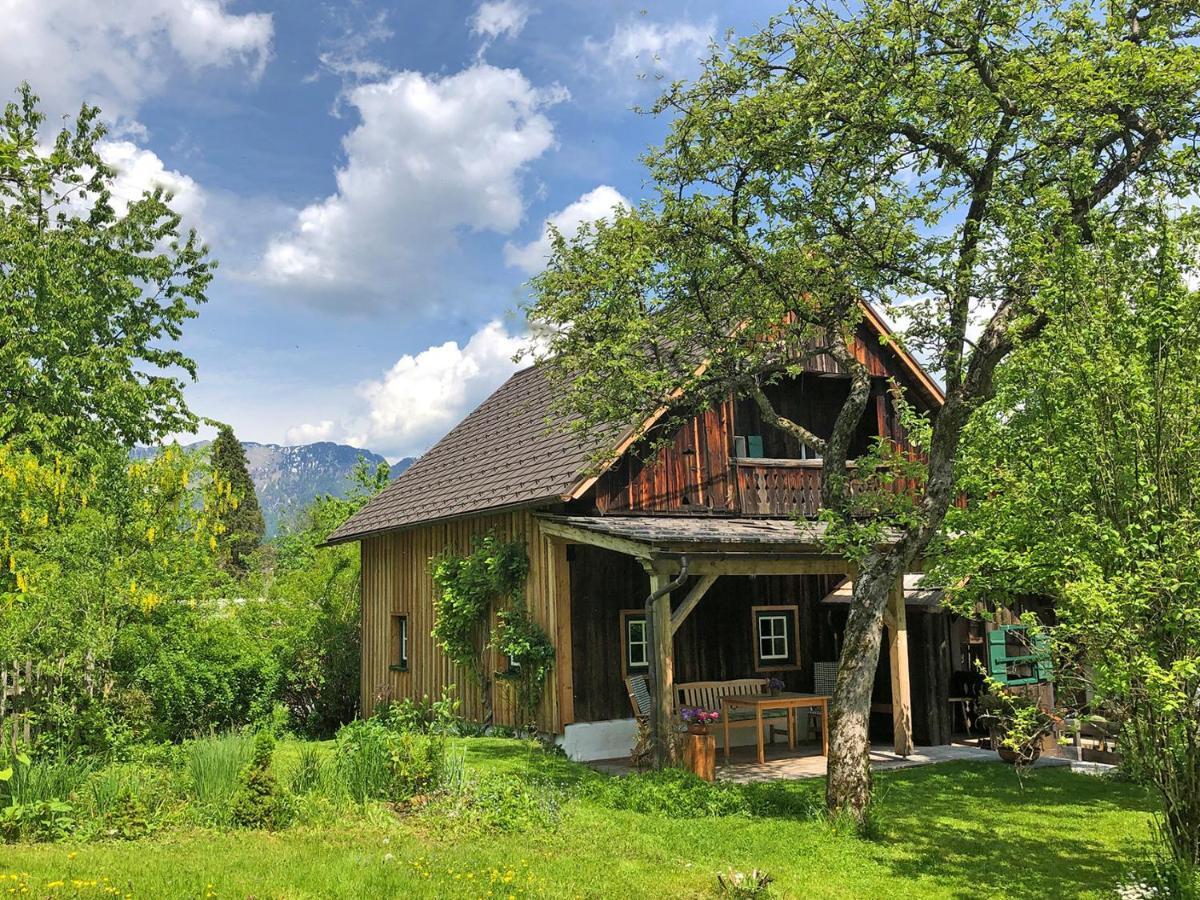 Chalet Ramsau 8 Bad Goisern Esterno foto